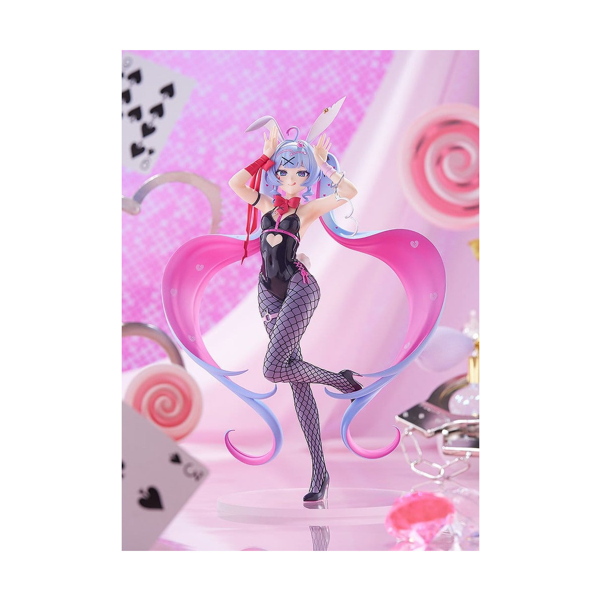 Goodsmile Max Factory Pop Up Parade Large - Character Vocal Series 01: Hatsune Miku: Rabbit Hole Ver.