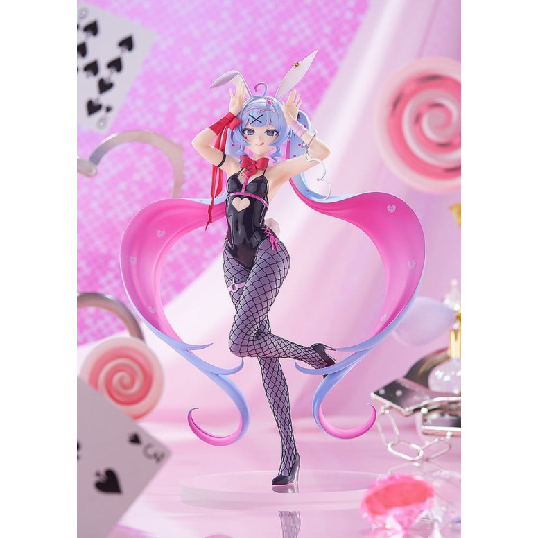 Goodsmile Max Factory Pop Up Parade Large - Character Vocal Series 01: Hatsune Miku: Rabbit Hole Ver.