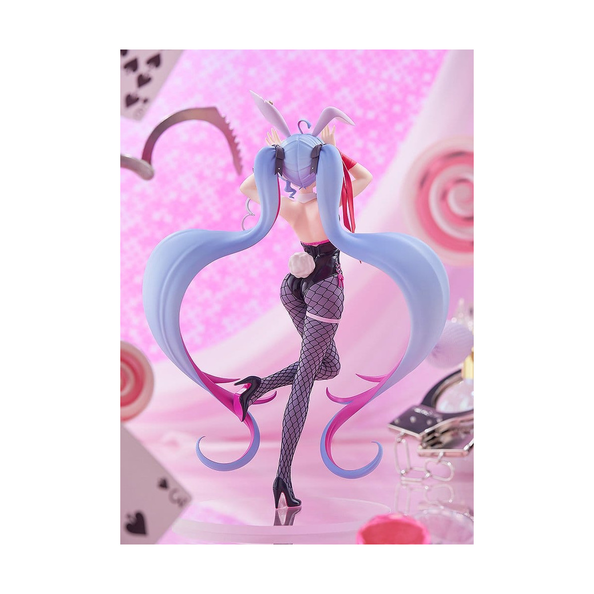 Goodsmile Max Factory Pop Up Parade Large - Character Vocal Series 01: Hatsune Miku: Rabbit Hole Ver.