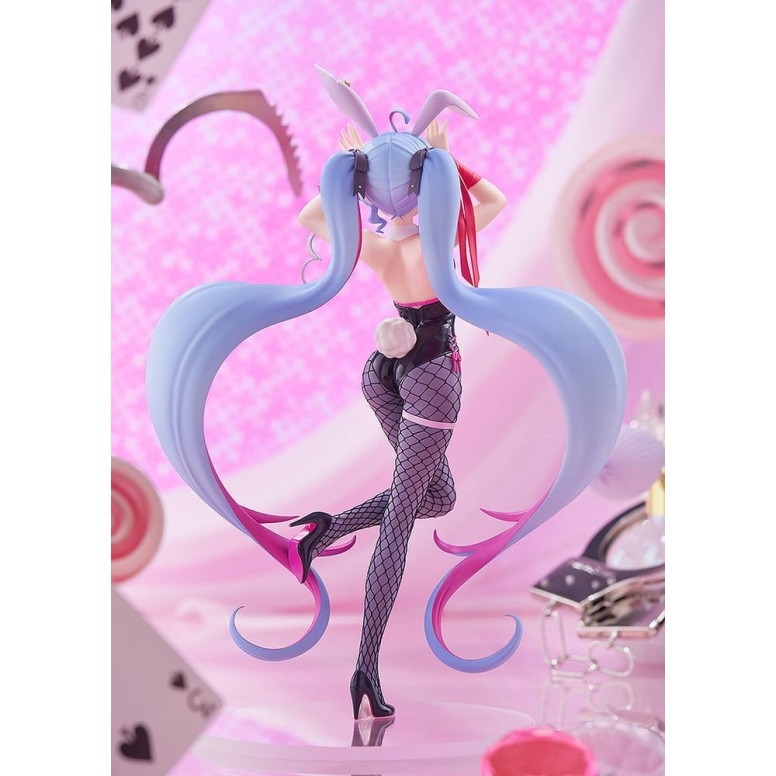 Goodsmile Max Factory Pop Up Parade Large - Character Vocal Series 01: Hatsune Miku: Rabbit Hole Ver.