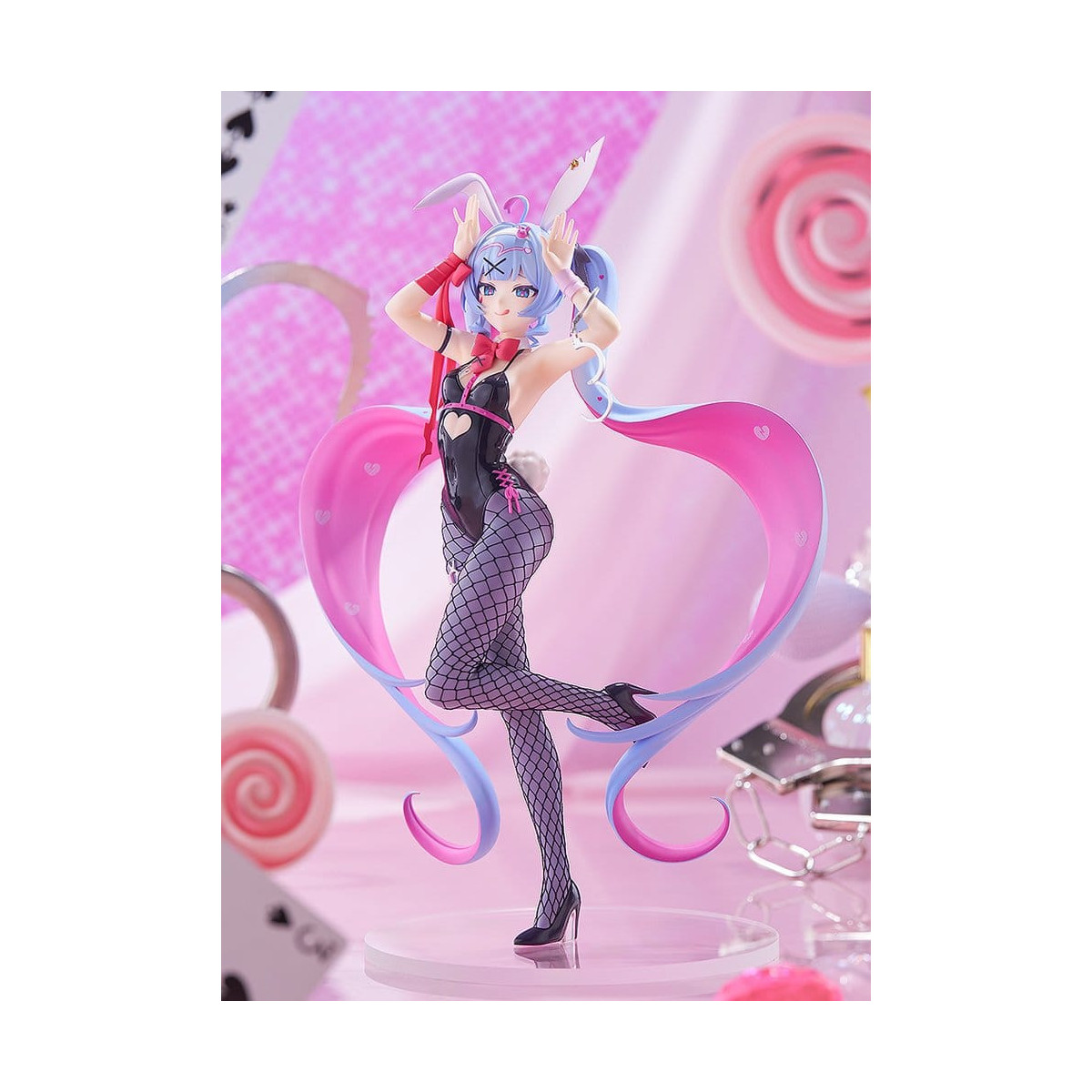 Goodsmile Max Factory Pop Up Parade Large - Character Vocal Series 01: Hatsune Miku: Rabbit Hole Ver.
