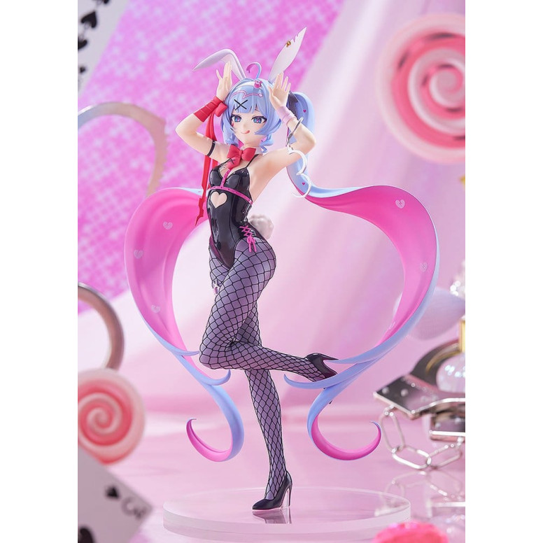 Goodsmile Max Factory Pop Up Parade Large - Character Vocal Series 01: Hatsune Miku: Rabbit Hole Ver.
