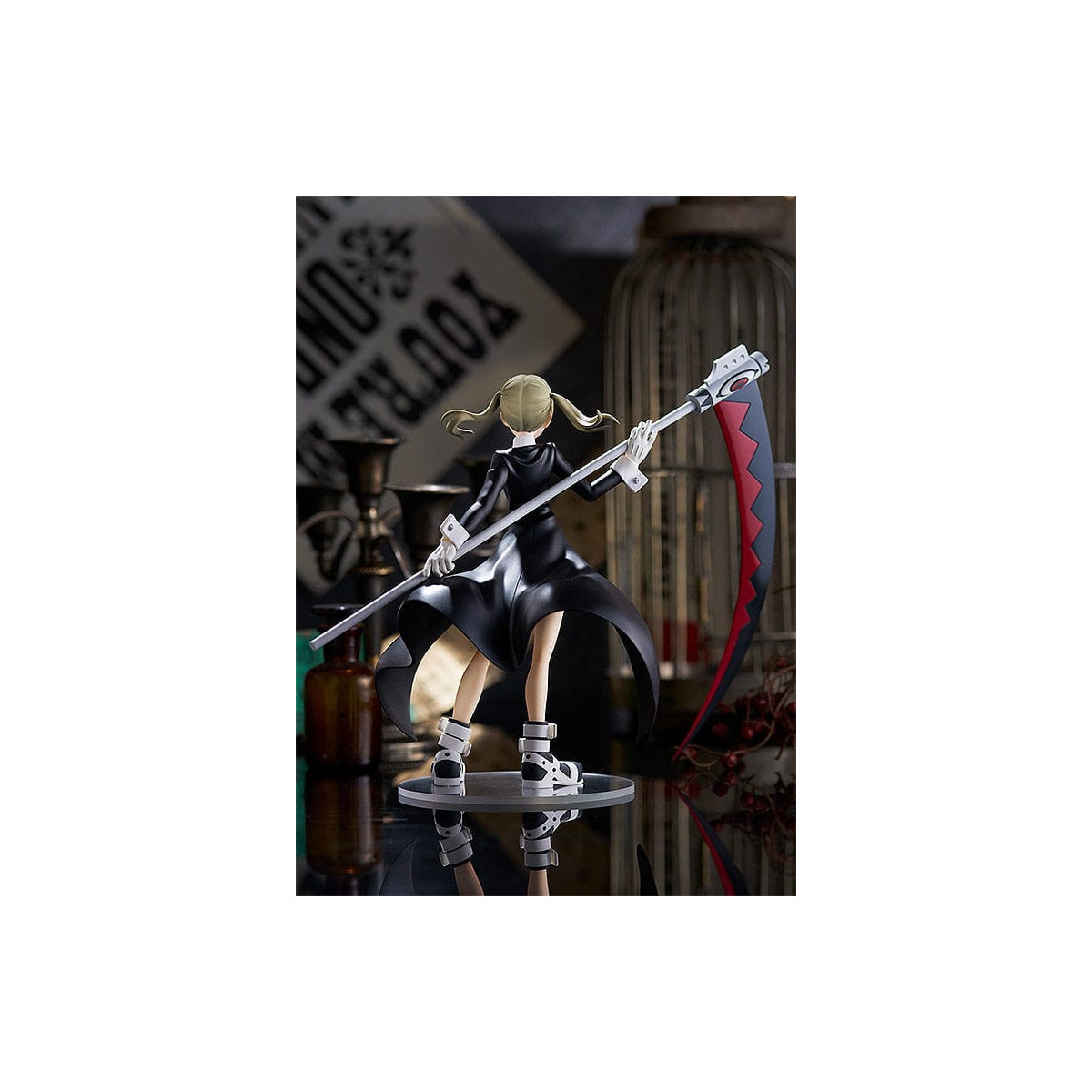 Goodsmile Pop Up Parade - Maka Albarn - Soul Eater