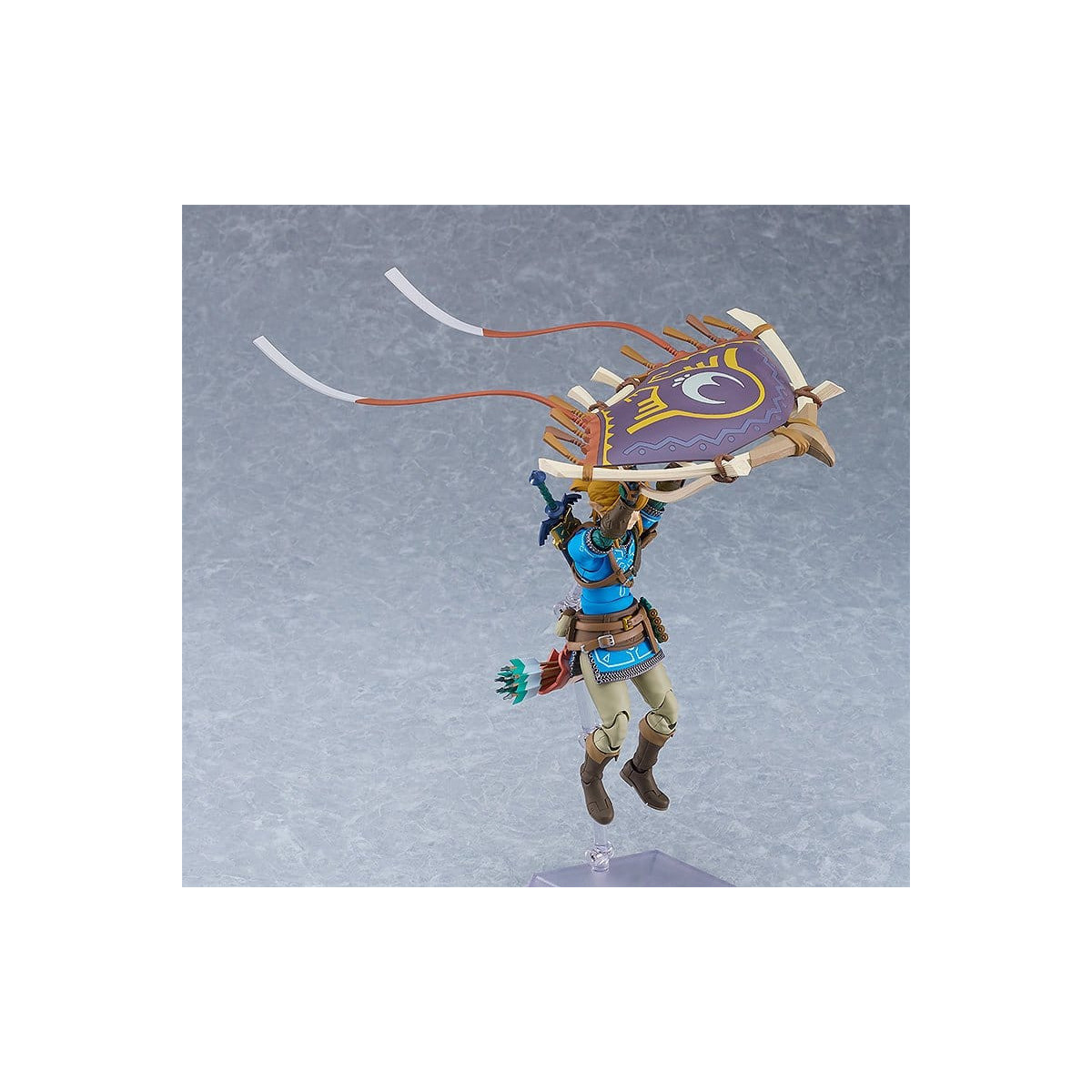 Goodsmile - Figma LINK Deluxe Edition - The Legend of Zelda TEARS OF THE KINGDOM - Reedition