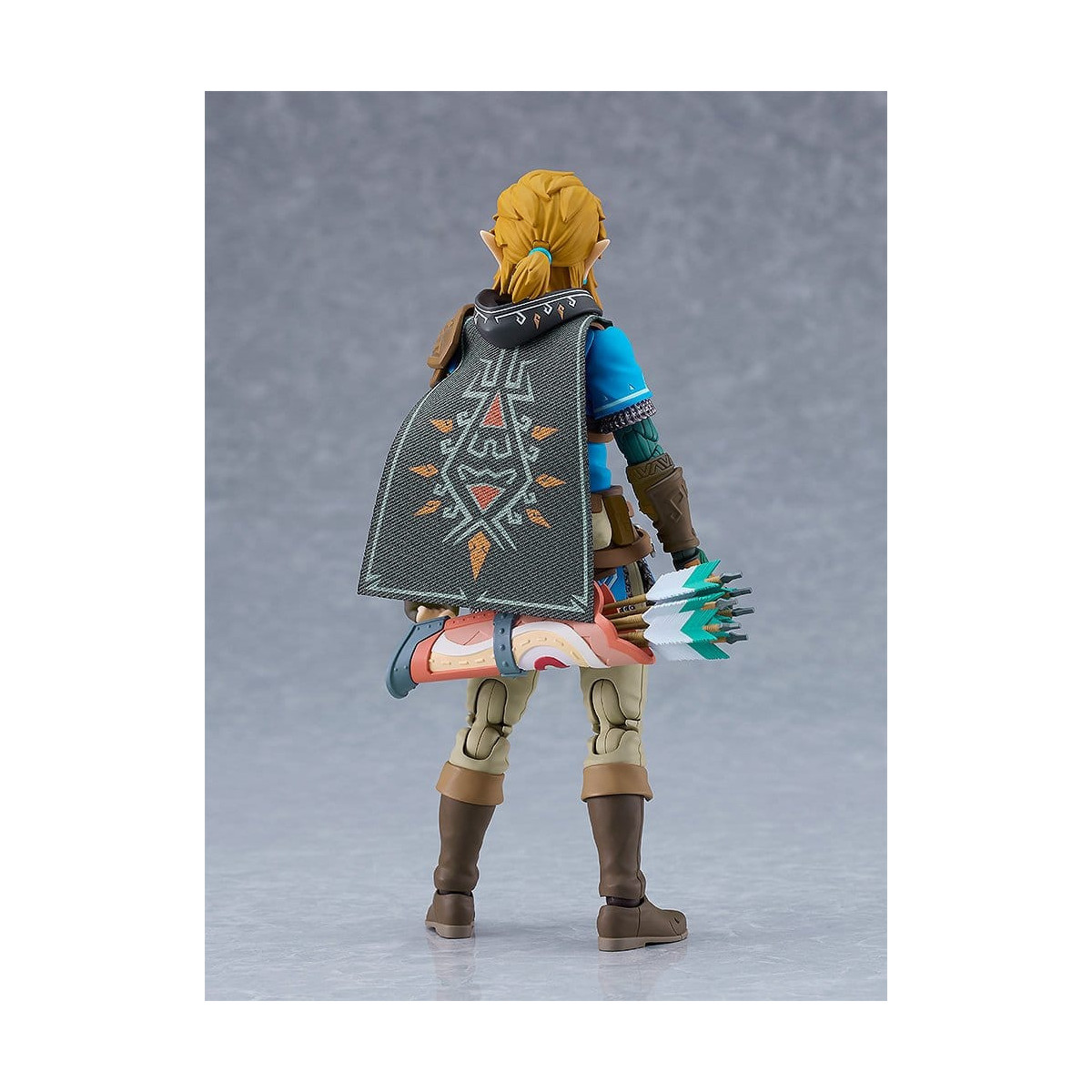 Goodsmile - Figma LINK Deluxe Edition - The Legend of Zelda TEARS OF THE KINGDOM - Reedition