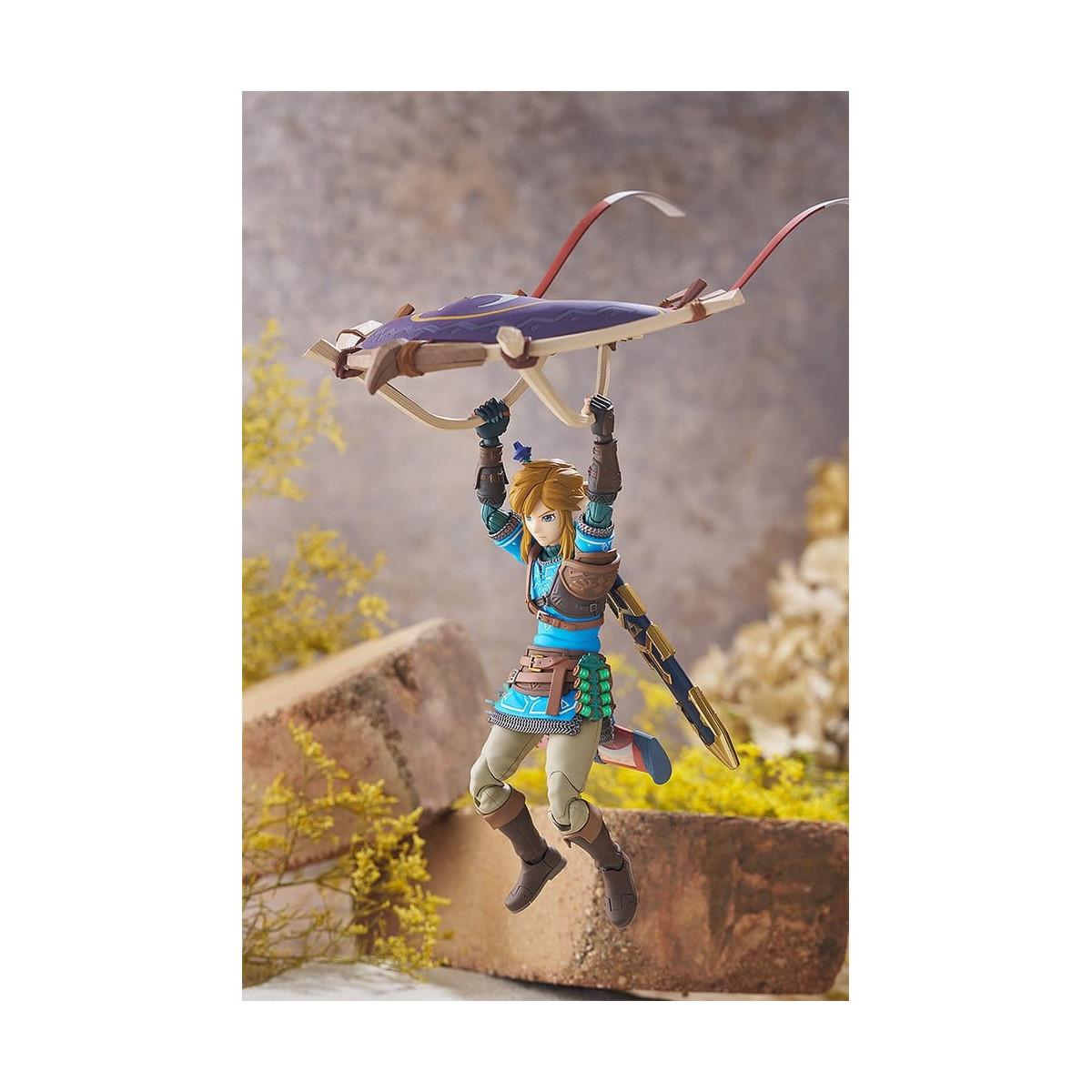 Goodsmile - Figma LINK Deluxe Edition - The Legend of Zelda TEARS OF THE KINGDOM - Reedition
