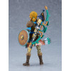 Goodsmile - Figma LINK Deluxe Edition - The Legend of Zelda TEARS OF THE KINGDOM - Reedition