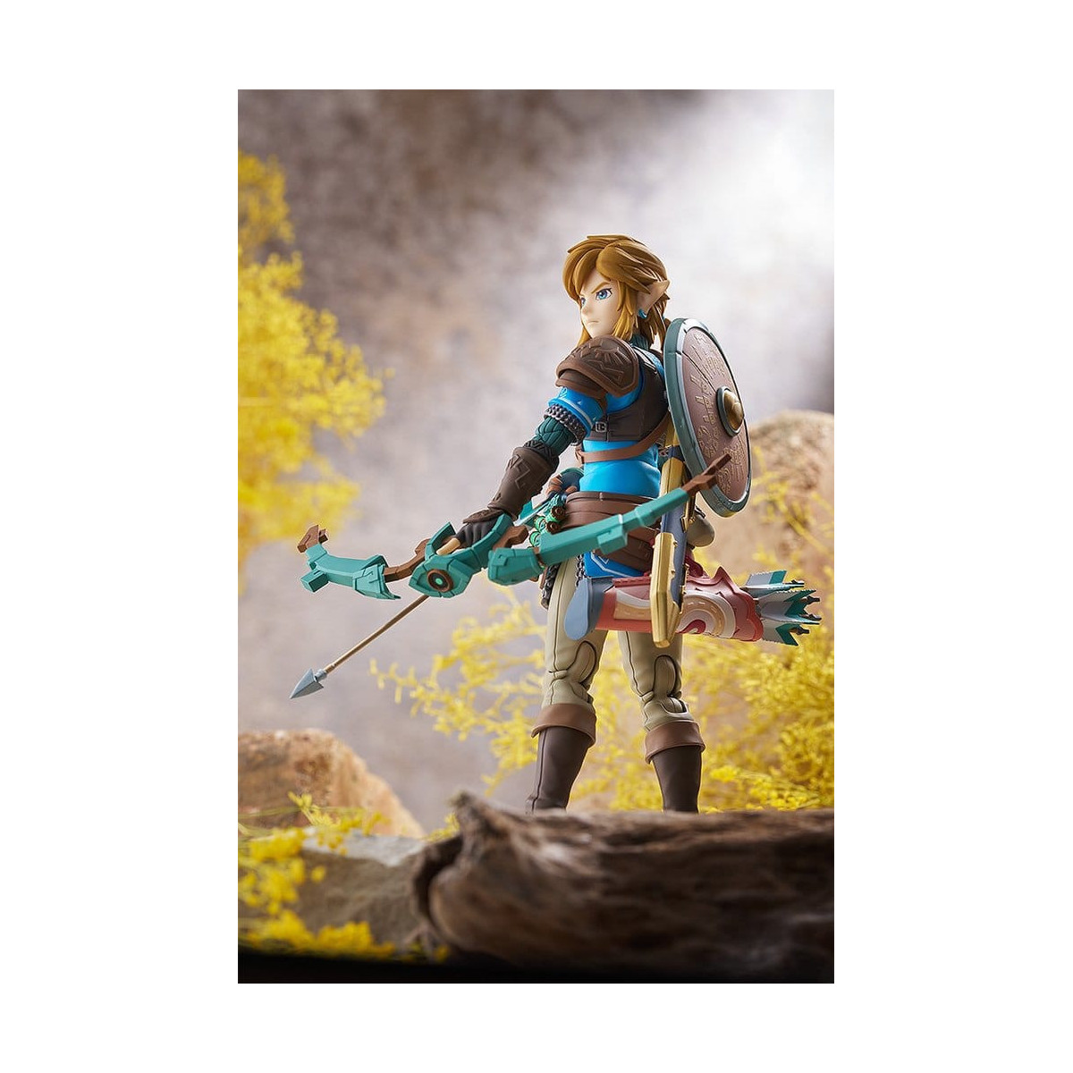 Goodsmile - Figma LINK Deluxe Edition - The Legend of Zelda TEARS OF THE KINGDOM - Reedition