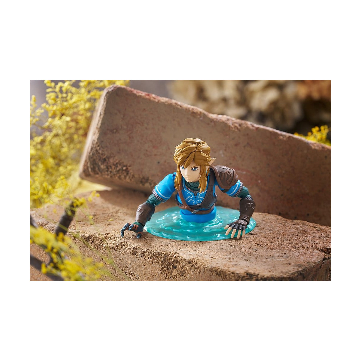 Goodsmile - Figma LINK Deluxe Edition - The Legend of Zelda TEARS OF THE KINGDOM - Reedition