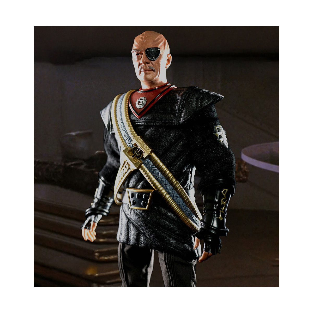 EXO-6 - Star Trek 6 : Unbekanntes Land figurine 1/6 General Chang