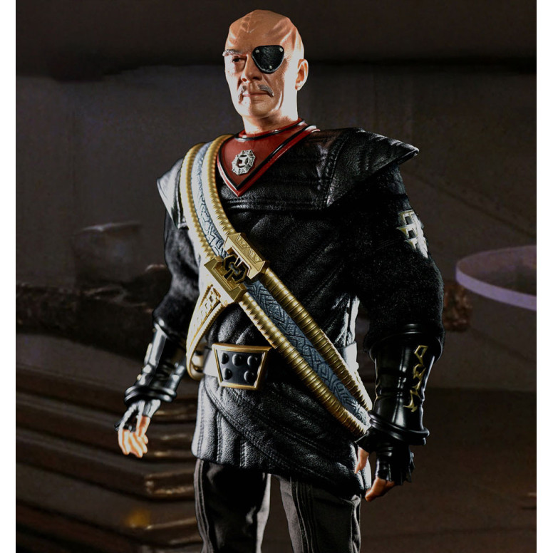 EXO-6 - Star Trek 6 : Unbekanntes Land figurine 1/6 General Chang