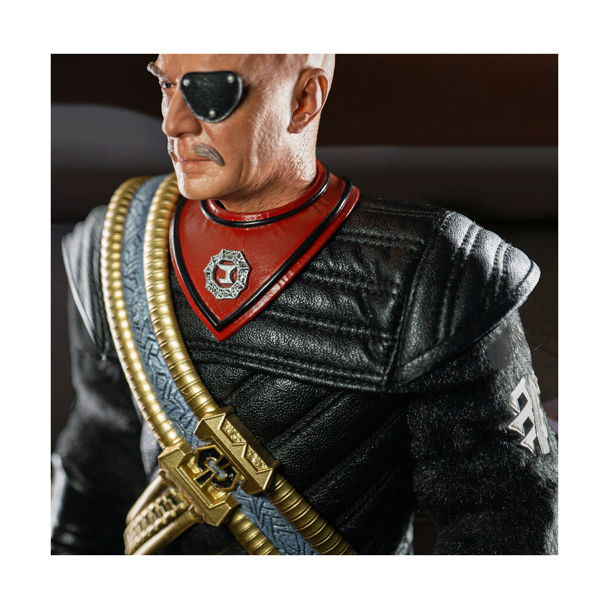 EXO-6 - Star Trek 6 : Unbekanntes Land figurine 1/6 General Chang