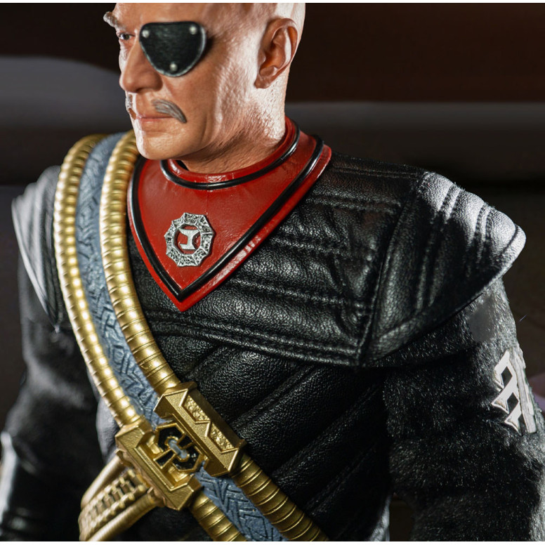 EXO-6 - Star Trek 6 : Unbekanntes Land figurine 1/6 General Chang