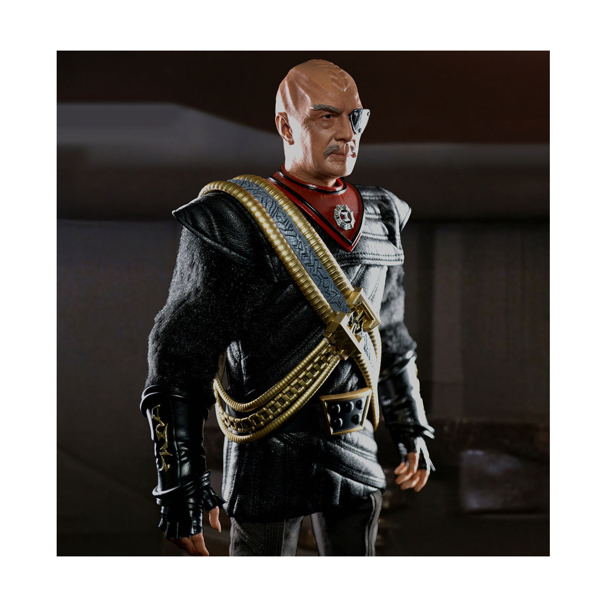 EXO-6 - Star Trek 6 : Unbekanntes Land figurine 1/6 General Chang