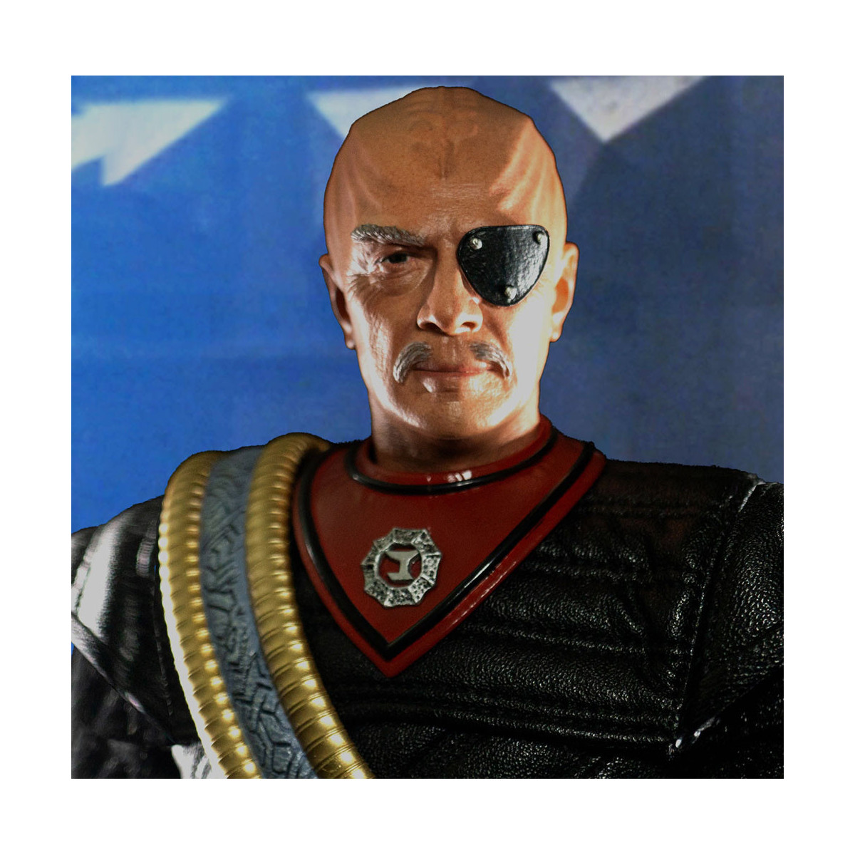 EXO-6 - Star Trek 6 : Unbekanntes Land figurine 1/6 General Chang