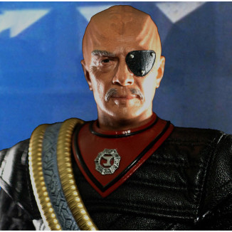 EXO-6 - Star Trek 6 : Unbekanntes Land figurine 1/6 General Chang