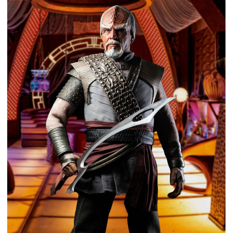 EXO-6 - Star Trek: Picard - Pacifist Worf 1/6