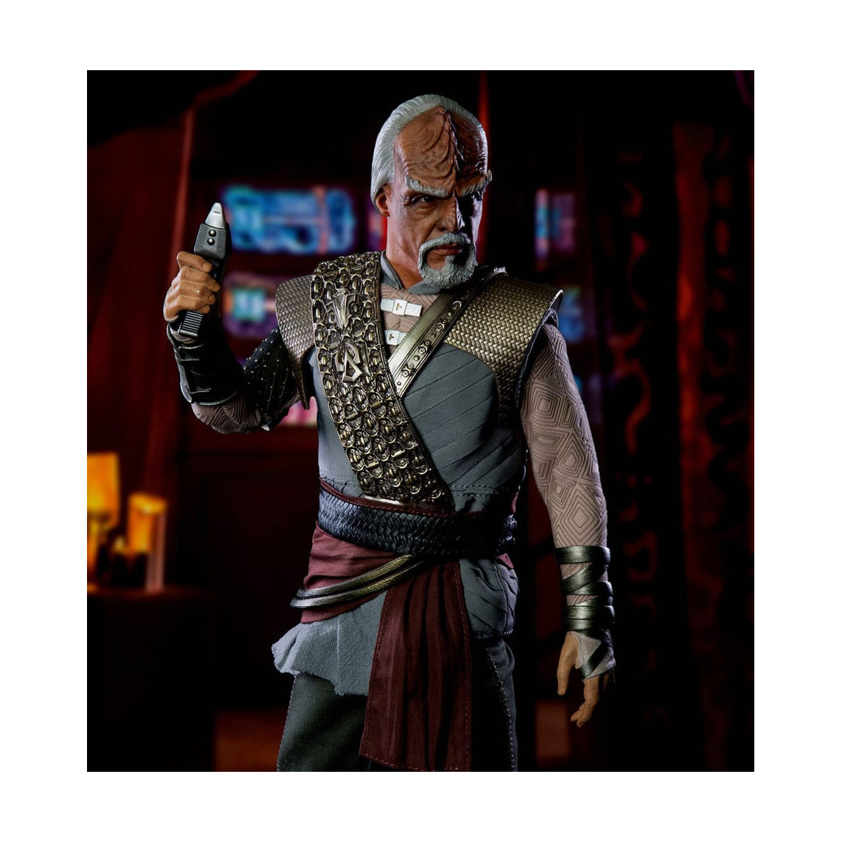 EXO-6 - Star Trek: Picard - Pacifist Worf 1/6