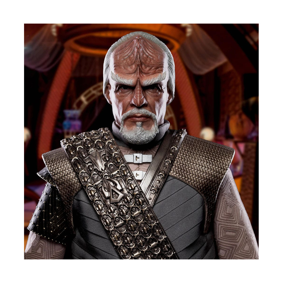 EXO-6 - Star Trek: Picard - Pacifist Worf 1/6