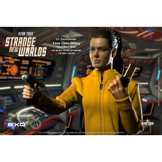 EXO-6 - Star Trek: Strange New Worlds - Lt. Commander Una Chin-Riley 1/6