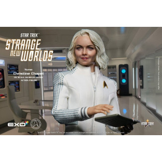 EXO-6 - Star Trek: Strange New Worlds - Nurse Chapel 1/6