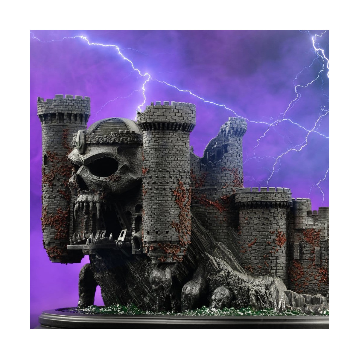 Iron Studios - Grayskull Castle - Masters of the Universe Icons