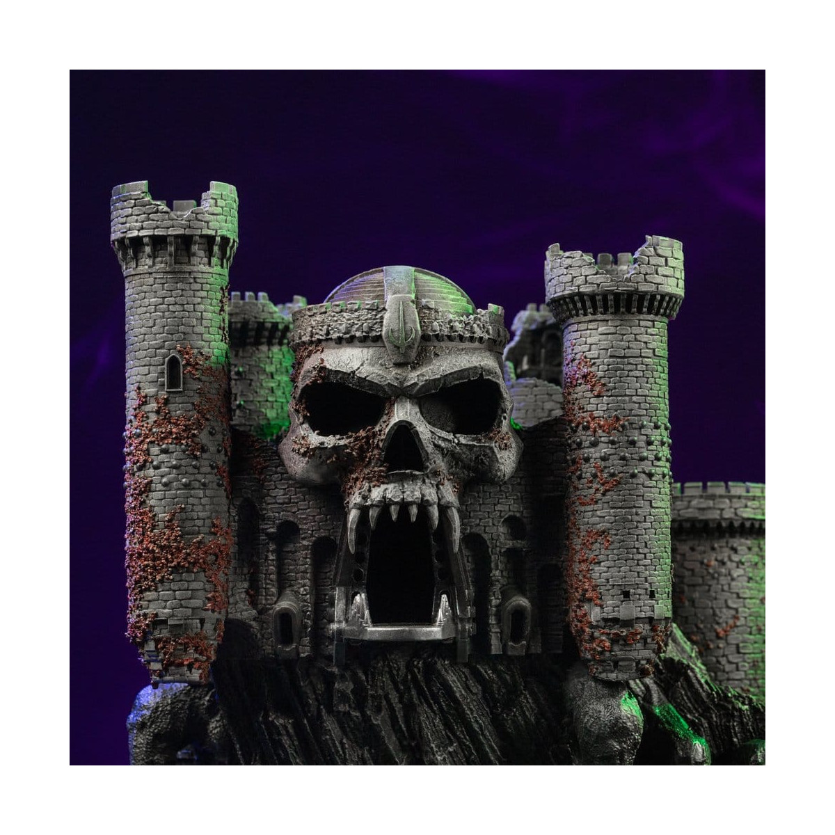 Iron Studios - Grayskull Castle - Masters of the Universe Icons