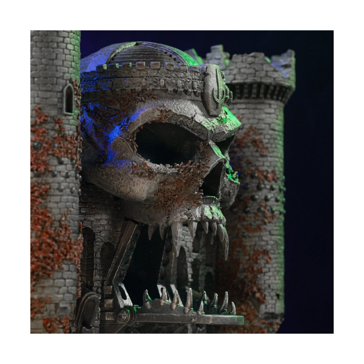 Iron Studios - Grayskull Castle - Masters of the Universe Icons