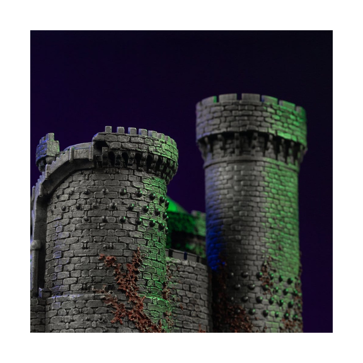 Iron Studios - Grayskull Castle - Masters of the Universe Icons