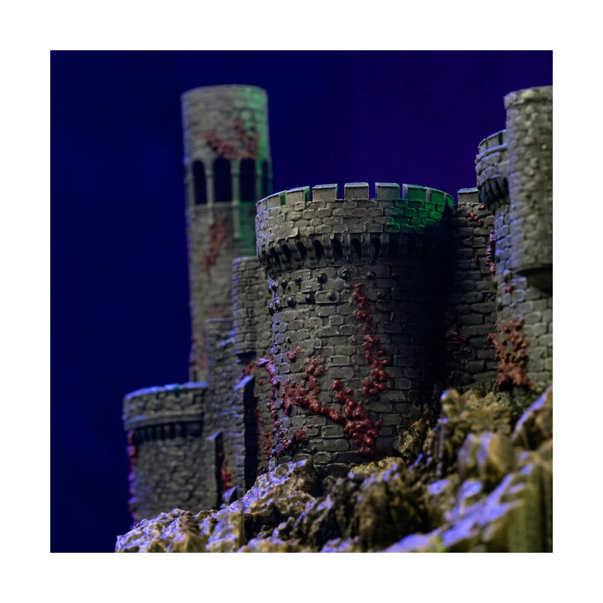 Iron Studios - Grayskull Castle - Masters of the Universe Icons