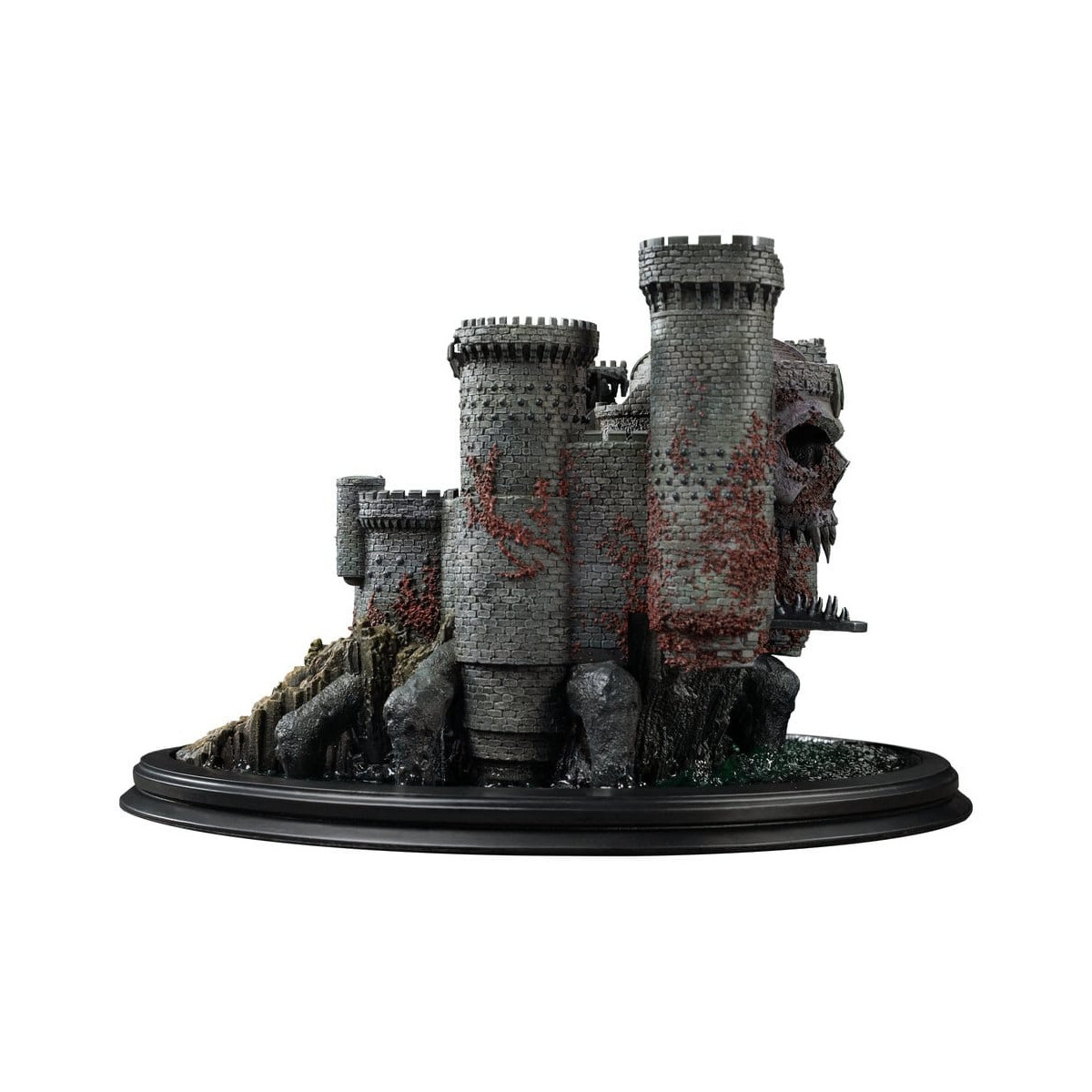 Iron Studios - Grayskull Castle - Masters of the Universe Icons