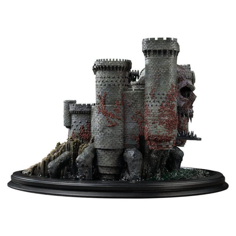 Iron Studios - Grayskull Castle - Masters of the Universe Icons