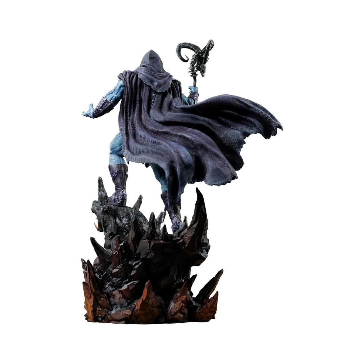 Iron Studios - SKELETOR Art Scale 1/10 - Masters of the Universe (2026) - Die Meister des Universums