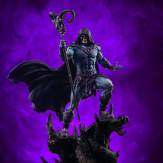 Iron Studios - SKELETOR Art Scale 1/10 - Masters of the Universe (2026) - Die Meister des Universums