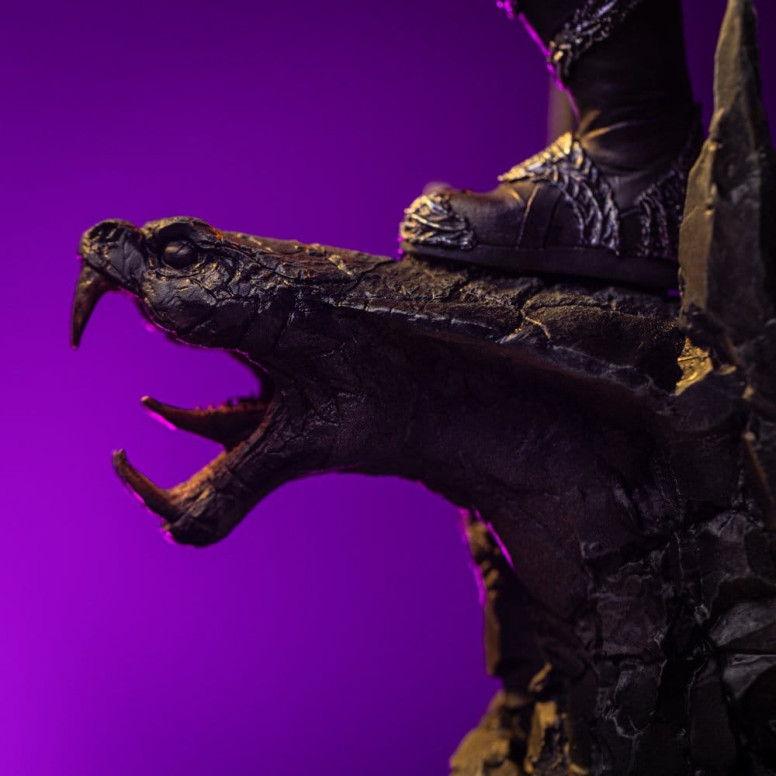 Iron Studios - SKELETOR Art Scale 1/10 - Masters of the Universe (2026) - Die Meister des Universums