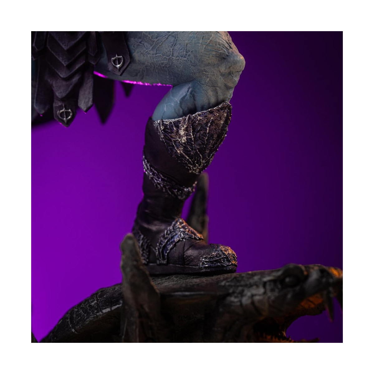 Iron Studios - SKELETOR Art Scale 1/10 - Masters of the Universe (2026) - Die Meister des Universums