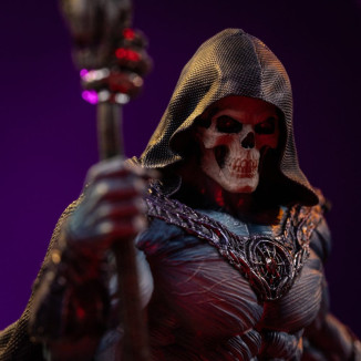 Iron Studios - SKELETOR Art Scale 1/10 - Masters of the Universe (2026) - Die Meister des Universums