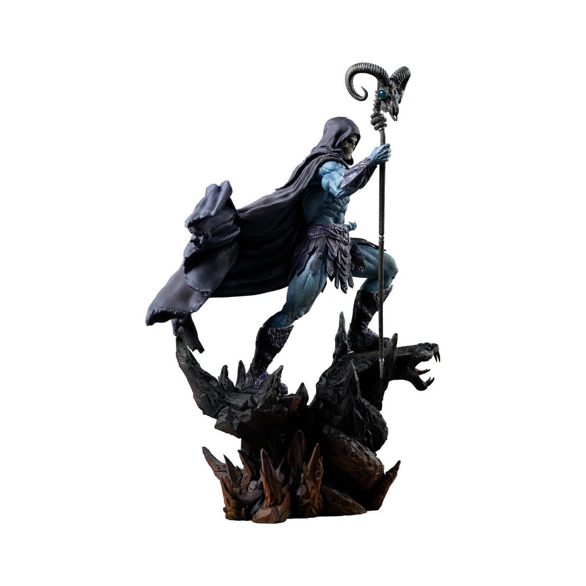 Iron Studios - SKELETOR Art Scale 1/10 - Masters of the Universe (2026) - Die Meister des Universums