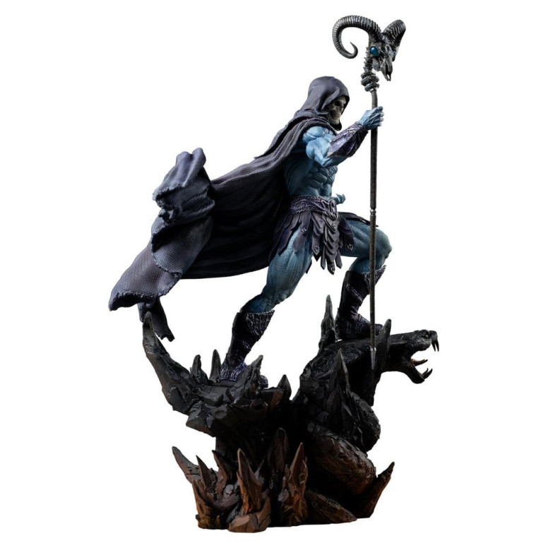 Iron Studios - SKELETOR Art Scale 1/10 - Masters of the Universe (2026) - Die Meister des Universums