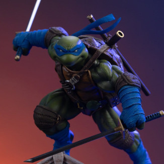 Iron Studios - TMNT - Leonardo Unleashed Art Scale 1/10 - Teenage Mutant Ninja Turtles