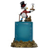 Iron Studios - Disney Uncle Scrooge McDuck and Nephews Deluxe Art Scale 1/10 - Duck Tales