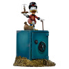 Iron Studios - Disney Uncle Scrooge McDuck and Nephews Deluxe Art Scale 1/10 - Duck Tales