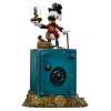 Iron Studios - Disney Uncle Scrooge McDuck and Nephews Deluxe Art Scale 1/10 - Duck Tales
