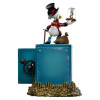 Iron Studios - Disney Uncle Scrooge McDuck and Nephews Deluxe Art Scale 1/10 - Duck Tales