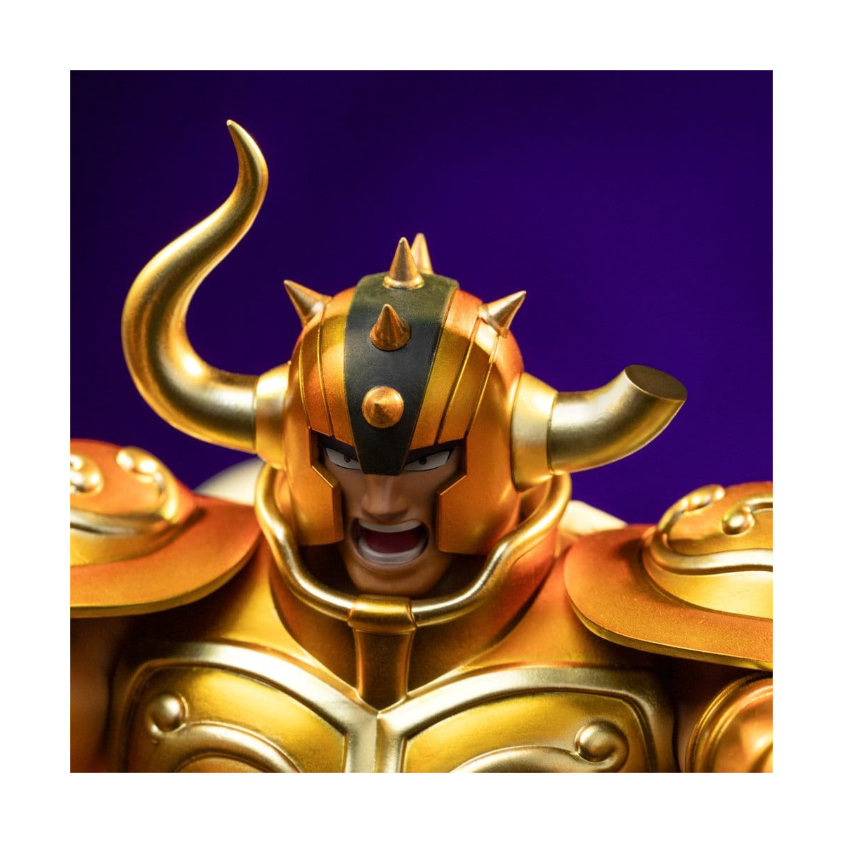 Iron Studios - Saint Seiya - taurus Aldebaran Art Scale 1/10 - Die Ritter des Zodiakus