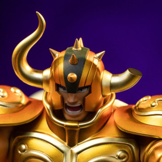 Iron Studios - Saint Seiya - taurus Aldebaran Art Scale 1/10 - Die Ritter des Zodiakus