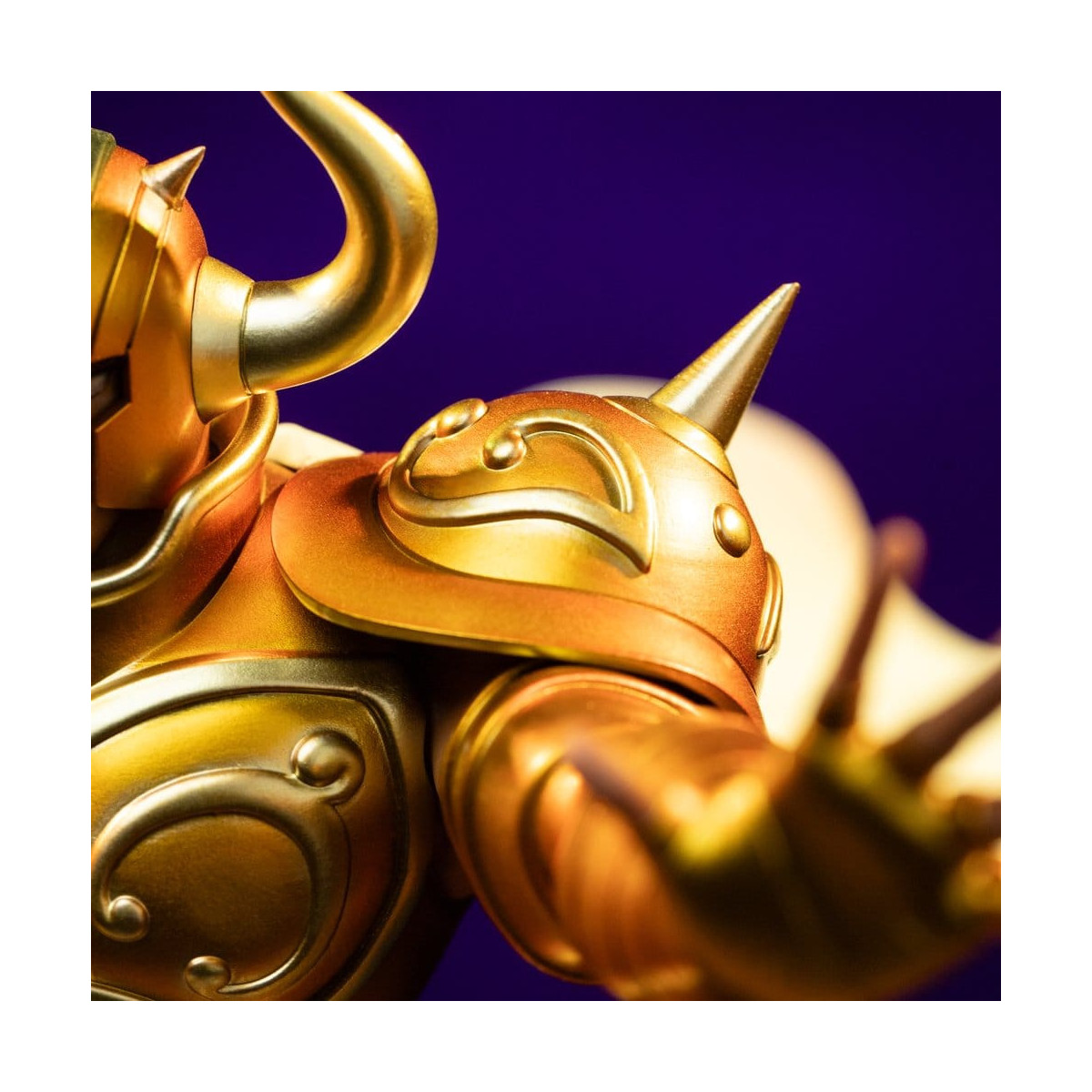 Iron Studios - Saint Seiya - taurus Aldebaran Art Scale 1/10 - Die Ritter des Zodiakus