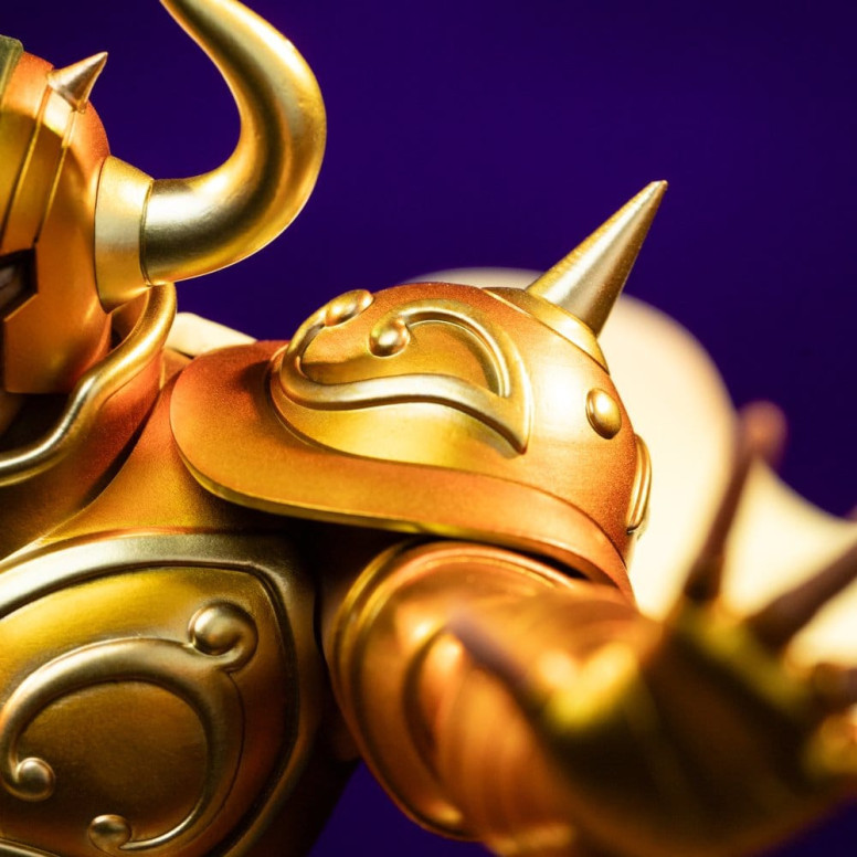 Iron Studios - Saint Seiya - taurus Aldebaran Art Scale 1/10 - Die Ritter des Zodiakus