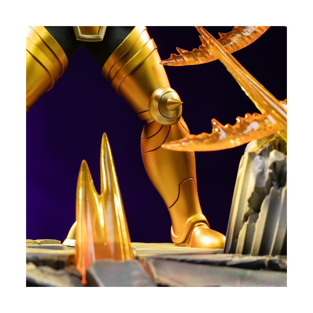 Iron Studios - Saint Seiya - taurus Aldebaran Art Scale 1/10 - Die Ritter des Zodiakus