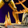 Iron Studios - Saint Seiya - taurus Aldebaran Art Scale 1/10 - Die Ritter des Zodiakus